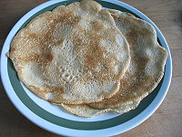 Russian blini