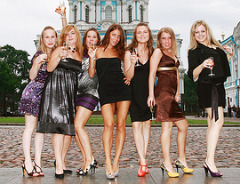 Russia Society Women Russian Culture 19