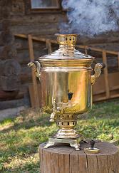 Russian Samovar